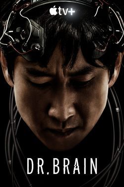 locandina del film DR. BRAIN - STAGIONE 1
