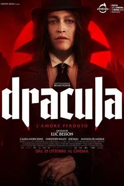 locandina del film DRACULA - L'AMORE PERDUTO