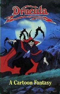 locandina del film DRACULA (1980)