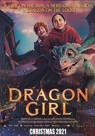 locandina del film DRAGON GIRL