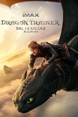 DRAGON TRAINER (2025)