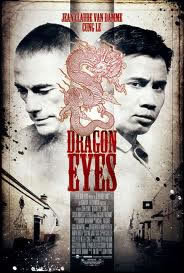 locandina del film DRAGON EYES