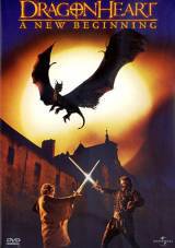 locandina del film DRAGONHEART 2: IL DESTINO DI UN CAVALIERE