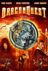 locandina del film DRAGONQUEST