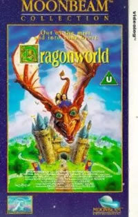 locandina del film DRAGONWORLD