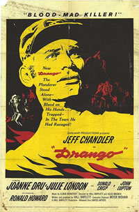 locandina del film DRANGO