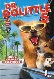 locandina del film DR. DOLITTLE 5