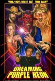 locandina del film DREAMING PURPLE NEON