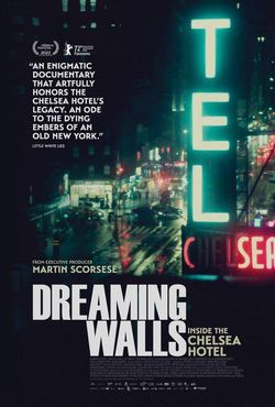 locandina del film DREAMING WALLS