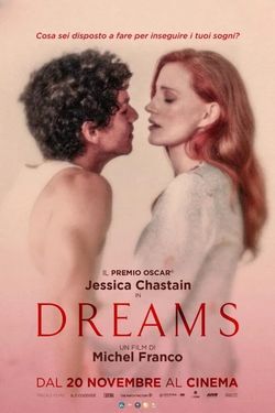 locandina del film DREAMS (2025)