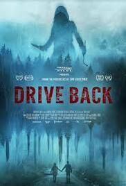 locandina del film DRIVE BACK