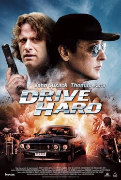 locandina del film DRIVE HARD