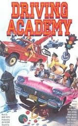 locandina del film DRIVING ACADEMY - SCUSI, DOV'E' IL FRENO?