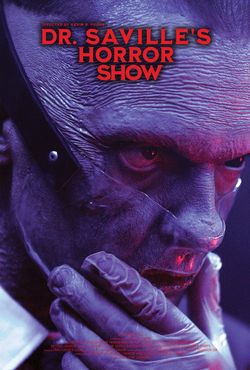 locandina del film DR. SAVILLE'S HORROR SHOW