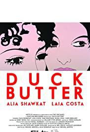 locandina del film DUCK BUTTER