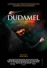 locandina del film DUDAMEL: LET THE CHILDREN PLAY