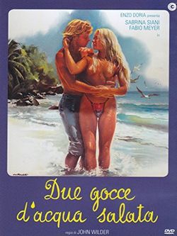 locandina del film DUE GOCCE D'ACQUA SALATA