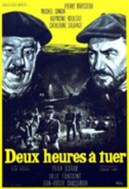 locandina del film DUE ORE PER UCCIDERE