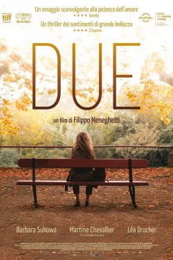 locandina del film DUE