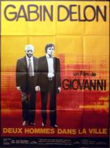 locandina del film DUE CONTRO LA CITTA'