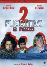locandina del film DUE FUGGITIVI E MEZZO