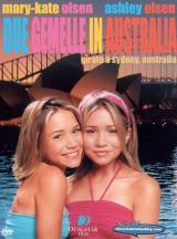 locandina del film DUE GEMELLE IN AUSTRALIA