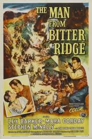 locandina del film DUELLO A BITTER RIDGE