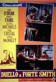 locandina del film DUELLO A FORTE SMITH