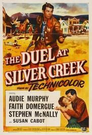 locandina del film DUELLO AL RIO D'ARGENTO