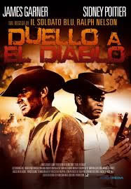 locandina del film DUELLO A EL DIABLO