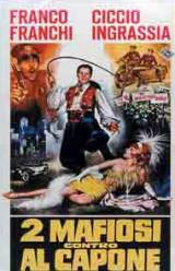 locandina del film DUE MAFIOSI CONTRO AL CAPONE