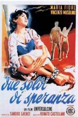 locandina del film DUE SOLDI DI SPERANZA