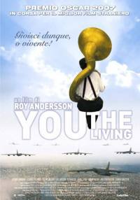 locandina del film YOU, THE LIVING