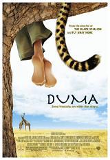 locandina del film DUMA