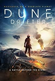 locandina del film DUNE DRIFTER