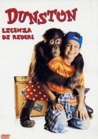 locandina del film DUNSTON  LICENZA DI RIDERE