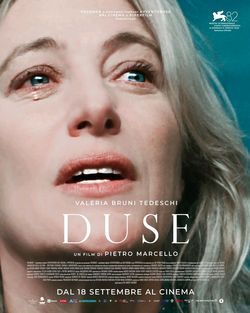 locandina del film DUSE