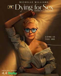 locandina del film DYING FOR SEX