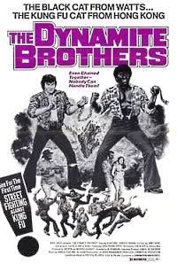 locandina del film DYNAMITE BROTHER - STUD BROWN