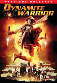 locandina del film DYNAMITE WARRIOR