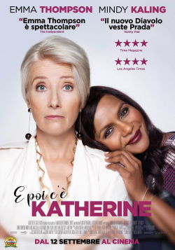 locandina del film E POI C'E' KATHERINE