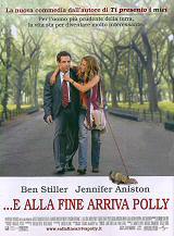 locandina del film ... E ALLA FINE ARRIVA POLLY
