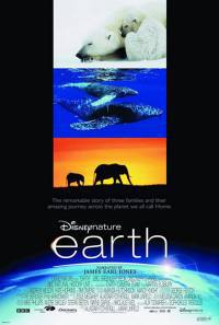 locandina del film EARTH - LA NOSTRA TERRA