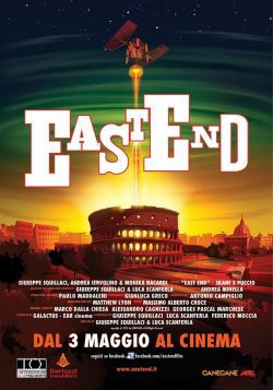 locandina del film EAST END