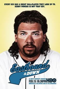 locandina del film EASTBOUND & DOWN - STAGIONE 1