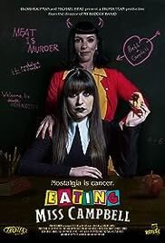 locandina del film EATING MISS CAMPBELL