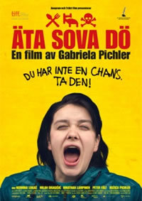 locandina del film EAT SLEEP DIE