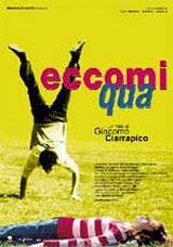 locandina del film ECCOMI QUA