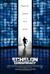locandina del film ECHELON CONSPIRACY