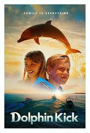 locandina del film ECHO IL MIO AMICO DELFINO